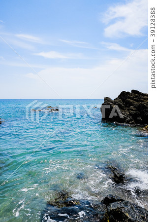 Summer seaside Summer seaside 39128388