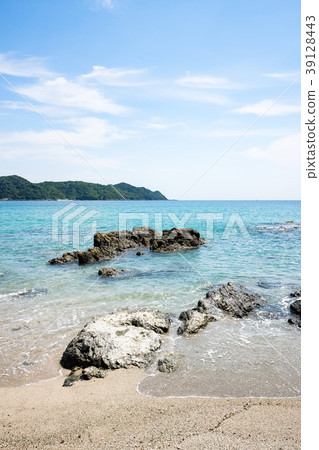 夏天的海邊 夏天的海邊 39128443