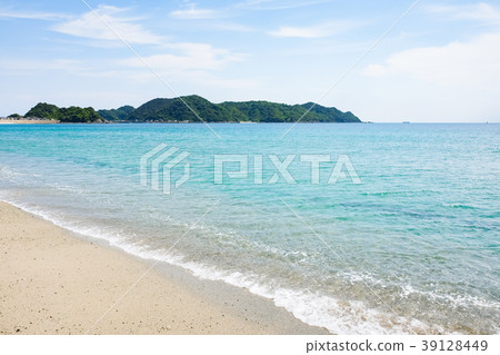 夏天的海邊 39128449