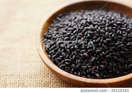 黑米 黑米 39128583