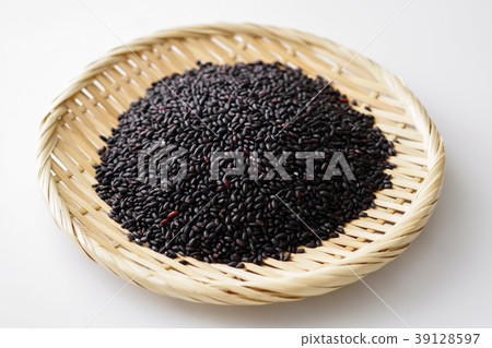 Black rice 39128597