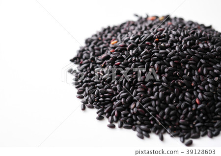 Black rice 39128603