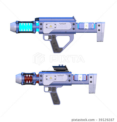 Laser gun 39129287