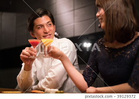 吐司夫婦雞尾酒 吐司夫婦雞尾酒 39129372