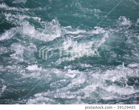 水流（Naga River-Gifu Prefecture Gujo City Minami Town） 39129485