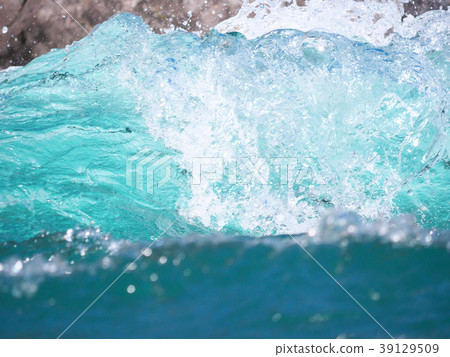 水流(Naga River-Gifu Prefecture Gujo City Minami Town) 水流(Naga River-Gifu Prefecture Gujo City Minami Town) 39129509