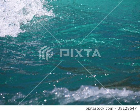 水流（Naga River-Gifu Prefecture Gujo City Minami Town） 39129647