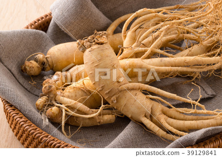 Korean ginseng Korean ginseng 39129841