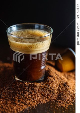 cup of espresso cup of espresso 39130146