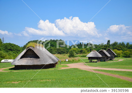 Sannai Maruyama ruins, residence group 39130596