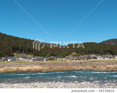 Nagara River-Minami Town, Gifu Prefecture, Gifu Prefecture 39130628