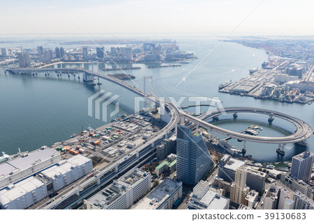 東京航拍照片 39130683
