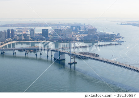 東京航拍照片 39130687