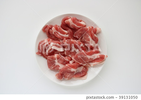 豬肉肩腰切斷肉 39131050