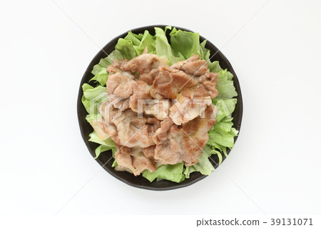 烤豬肉肩腰 39131071