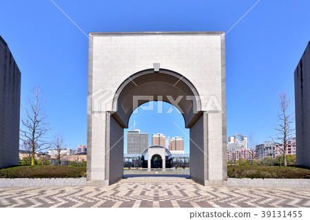 福岡市博物館Seaside Momochi Hakudohama,Hara-ku,Fukuoka City 福岡市博物館Seaside Momochi Hakudohama,Hara-ku,Fukuoka City 39131455