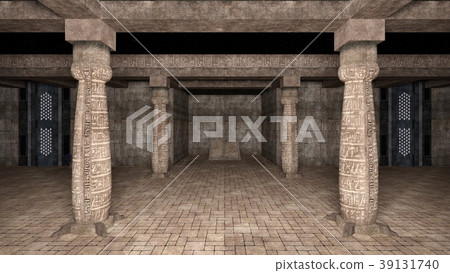 Underground temple Underground temple 39131740