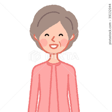 笑的高級女性 笑的高級女性 39132044