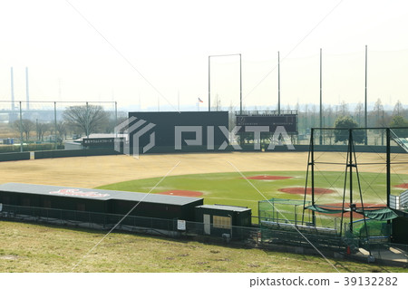 Scenery of Toda City, Saitama Prefecture: Yakult Toda Stadium 39132282
