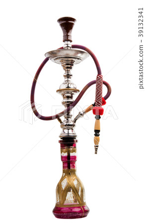 hookah isolated hookah isolated 39132341