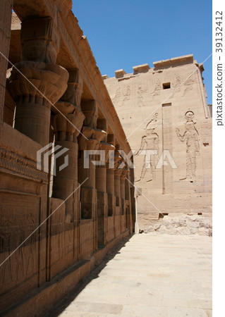 Temple of Philae 39132412