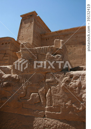 Temple of Philae 39132419