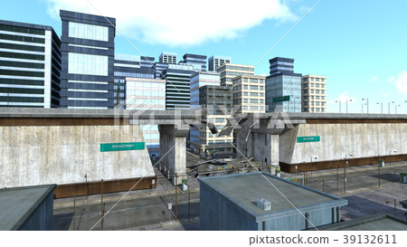 高速公路的崩潰 39132611