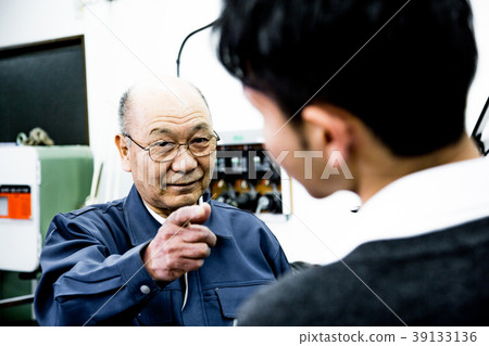 Manufacturing engineer gets angry 39133136