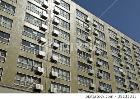 Aged public housing Aged public housing 39133315