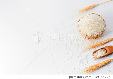 White rice, rice, rice, rice, rice, rice, rice, white bottom, special rice, raw rice, rice 39133776