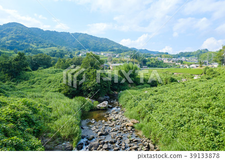 The scenery of Watsukagawa and Wazuka-cho The scenery of Watsukagawa and Wazuka-cho 39133878