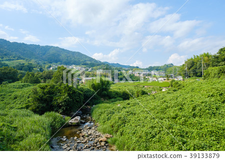 The scenery of Watsukagawa and Wazuka-cho 39133879