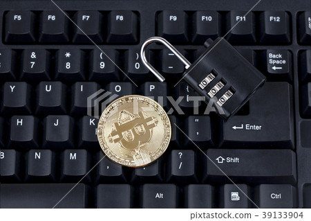 Bit coin_01 39133904