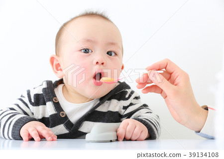 嬰兒食品寶寶 39134108
