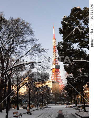 東京鐵塔 東京鐵塔 39134120