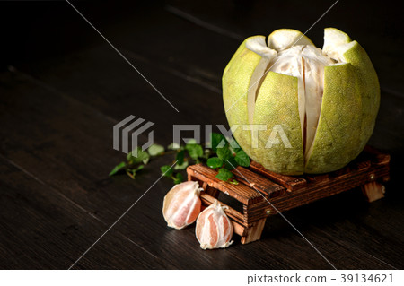 柚子 中秋節 水果 pomelo fruit grapefruit ブンタン グレープフルーツ 39134621
