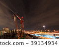 [Tokyo] Gulf night view (crane) 39134934