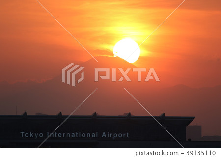 鑽石富士 39135110