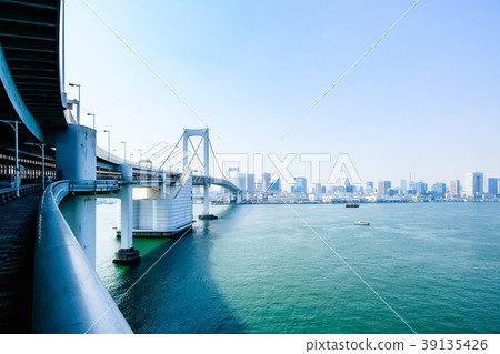從彩虹橋/散步的風景 從彩虹橋/散步的風景 39135426