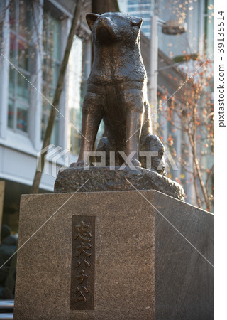 Statue of Hatoco of the faith 39135514