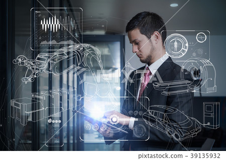  工業和技術 39135932