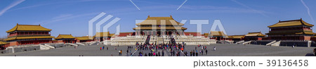 Forbidden City of Beijing, China Forbidden City of Beijing, China 39136458