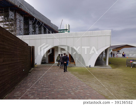 Modern wooden architecture Modern wooden architecture 39136582