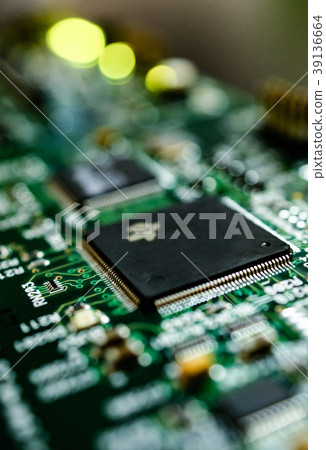 electronic circuit electronic circuit 39136664