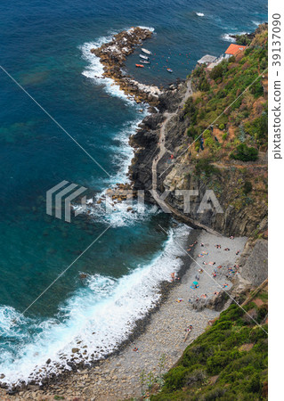 Summer Riomaggiore outskirts, Cinque Terre 39137090