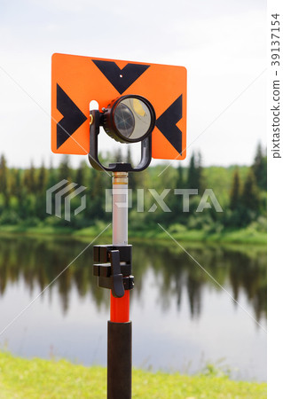 Modern reflector for measuring distances by Modern reflector for measuring distances by 39137154