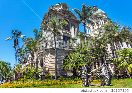 The City Hall in Durban South Africa The City Hall in Durban South Africa 39137395