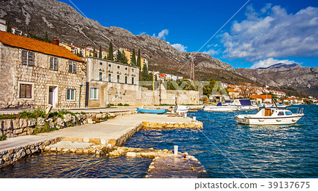 Mokosica district of Dubrovnik Croatia 39137675
