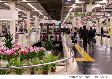 阪急梅田站 39138019