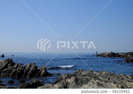 Coastal landscape · Arasaki 39138482